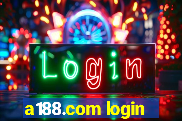 a188.com login